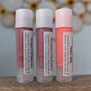 Hydrating Tinted Lip Balm