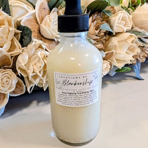 Acne Fighting Face & Body Wash 4oz