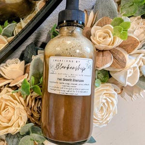 Hair Growth Shampoo 4oz