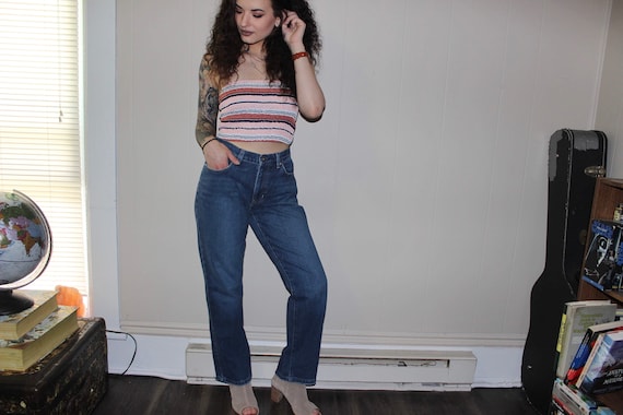 tommy hilfiger boyfriend jeans