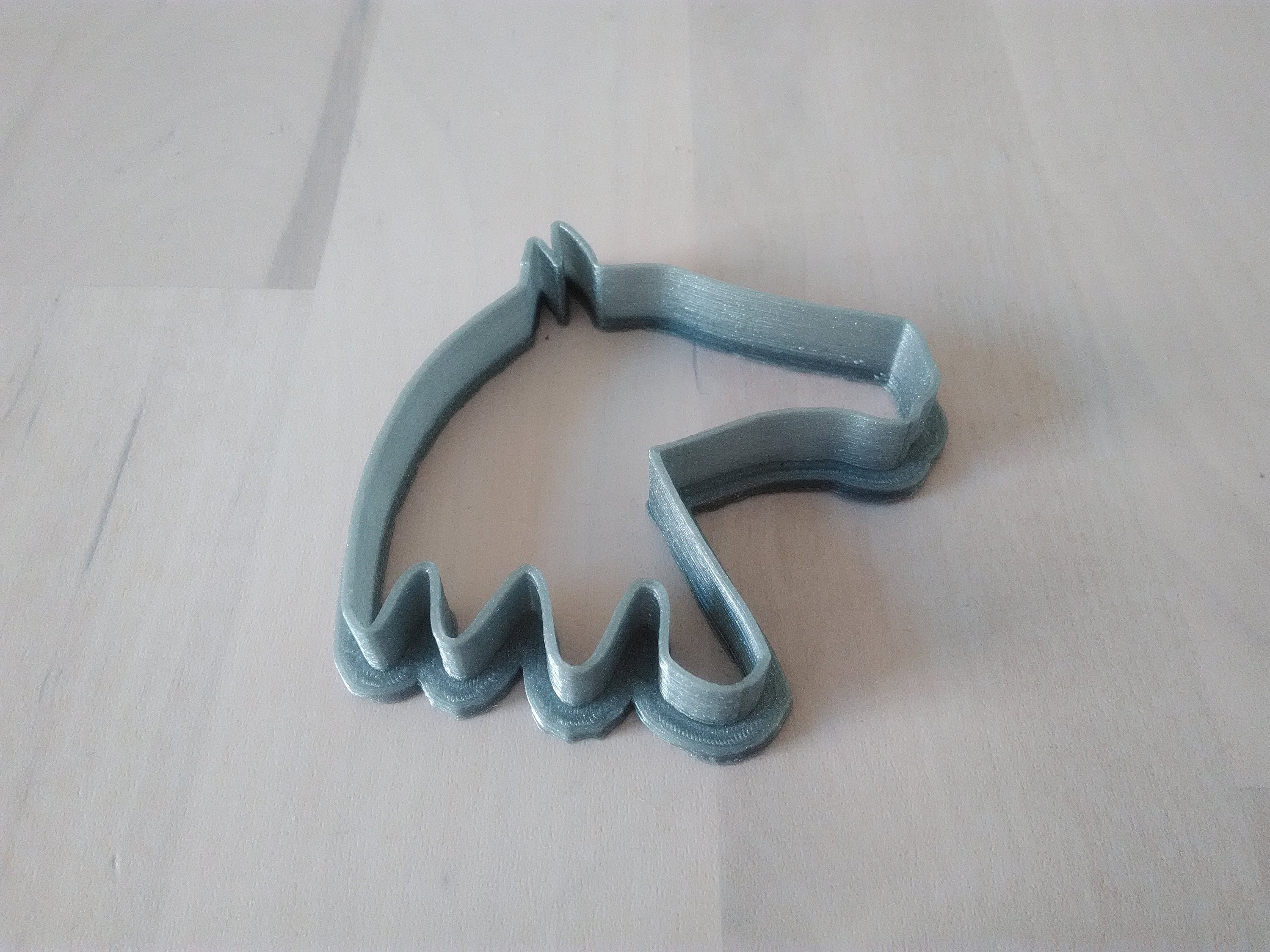 Cookie Cutter Cheval
