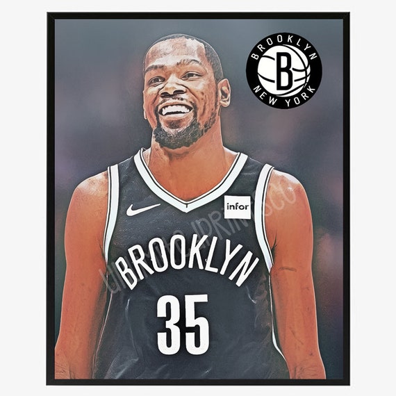 1 KEVIN DURANT Photo Quality Poster Choose a Size