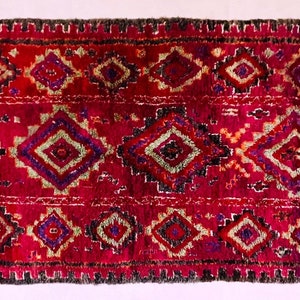 boho rug, unique rug, home decor,	unique holiday gift, area rugs, vintage rug, woven rug, rugs for living room,	room decor, mid century modern, tufted rug, moroccan rug 6x13, perisan rug,