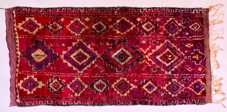 boho rug, unique rug, home decor,	unique holiday gift, area rugs, vintage rug, woven rug, rugs for living room,	room decor, mid century modern, tufted rug, moroccan rug 6x13, perisan rug,