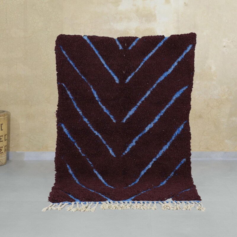 Chevron Rug - Etsy