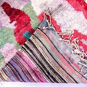 handmade rug, area rug, oriental wool rug,	bohemian rug, bedroom rug, rugs for living room, gift for her, boho decor, kilim rug,	Purple moroccan rug, vintage moroccan rug,	pink moroccan rug, 9x13 moroccan rug,