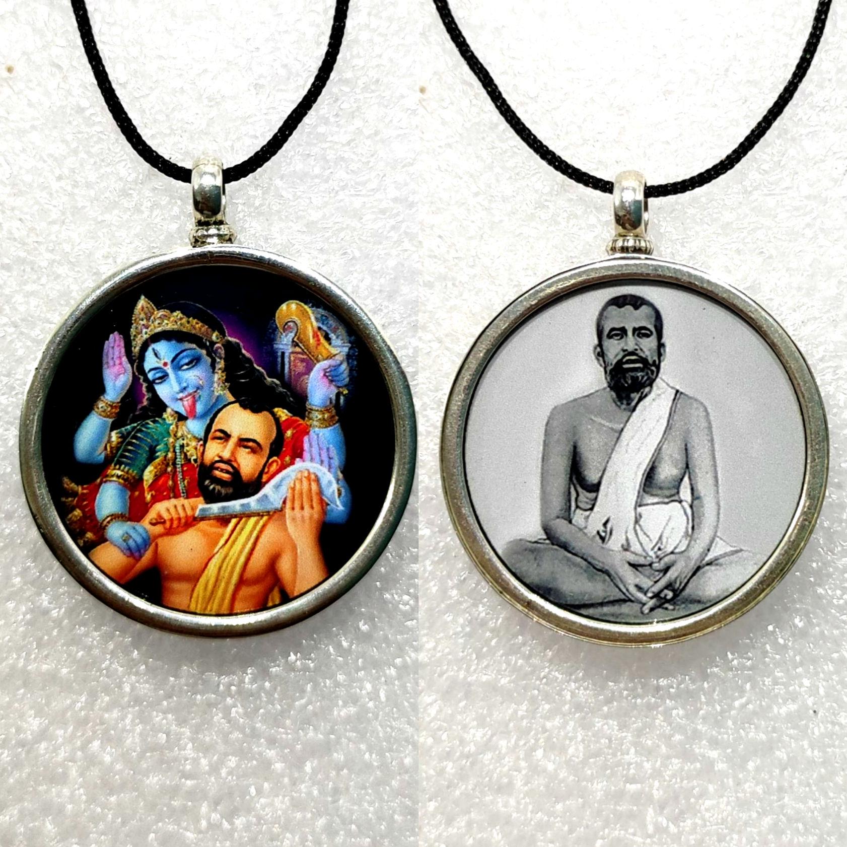 Buddha Stones Zakiram Goddess of Wealth Painted Cinnabar