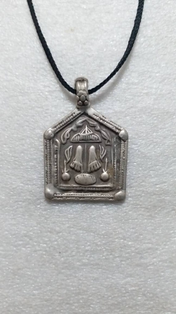 Vintage Before 2000s Pendant Handmade 