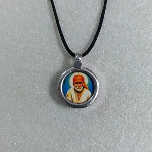 Sai baba necklace - Etsy 日本