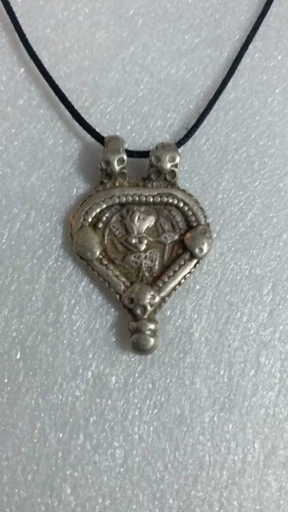 before 2000s Handmade High Grade Silver 