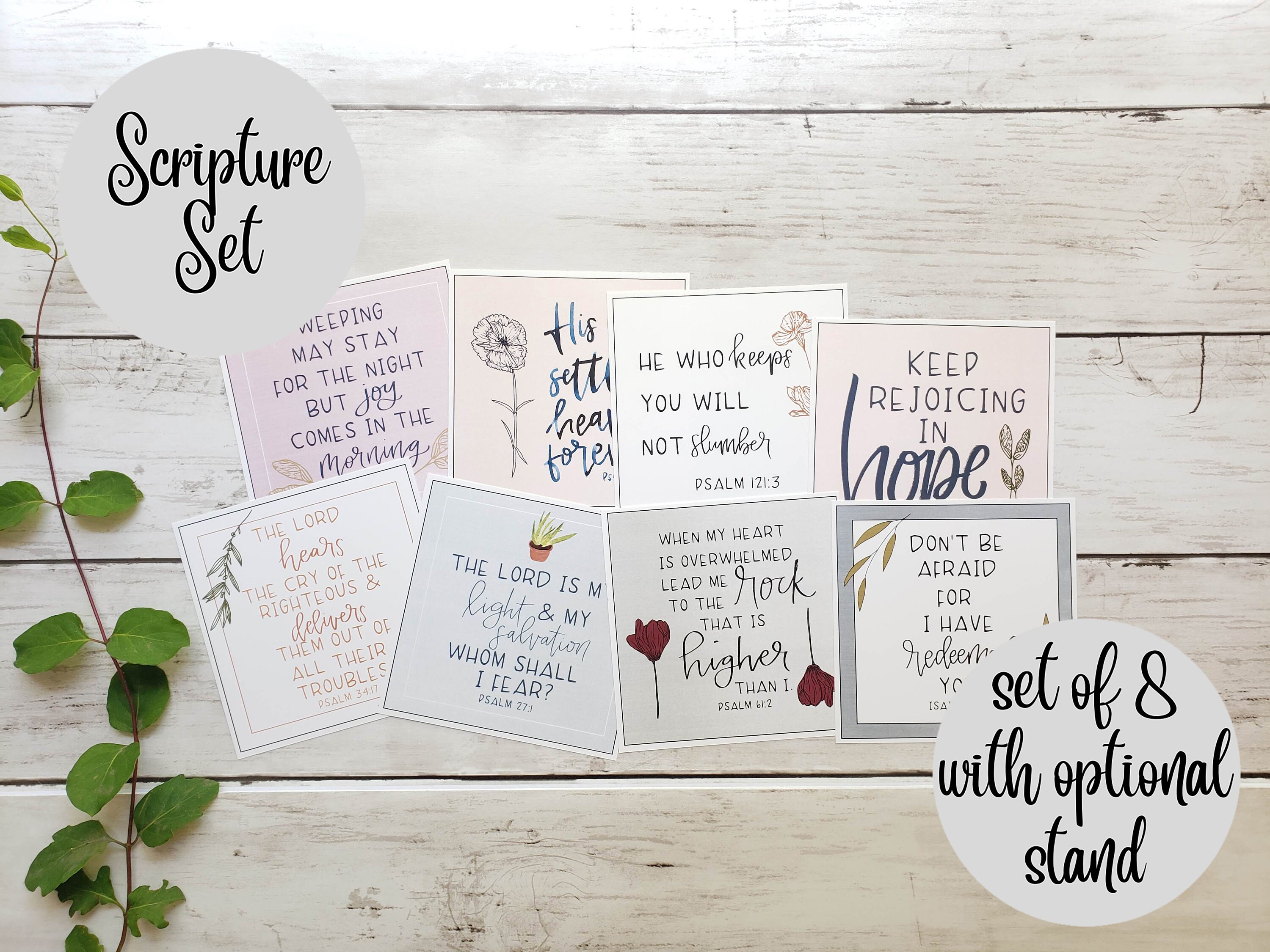 Prints Art & Collectibles Word Garden Studio Set of 8 Verse Cards for  Marriage Scripture Card Set #15 Bible Verses for Newlyweds Digital Prints  etna.com.pe