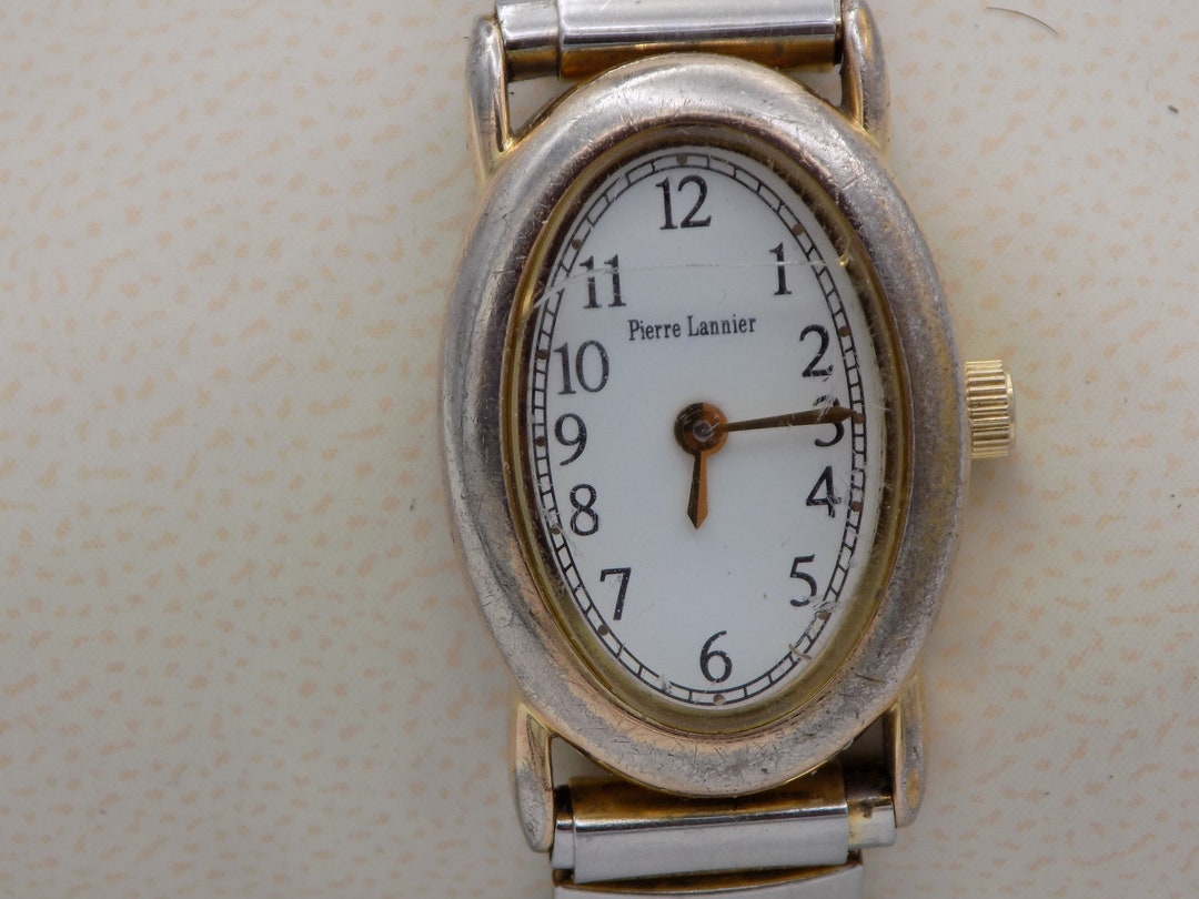 ▪︎Vtg Pierre Le Blanc Women\'s Watch Vintage Gents Pierre-Le-Blanc Auto Royal De Luxe Watch  main image 2