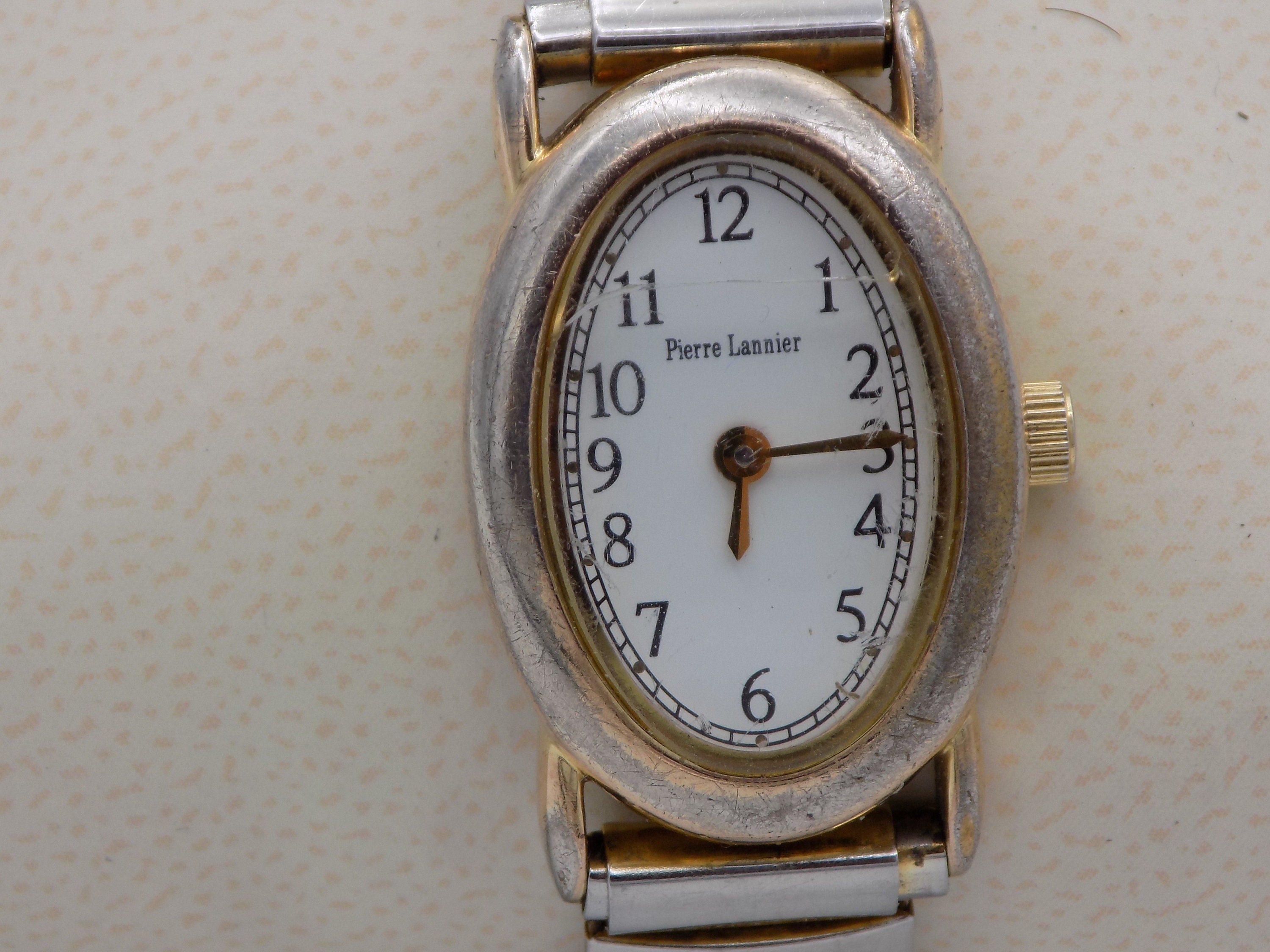Pierre lannier hotsell women's watches