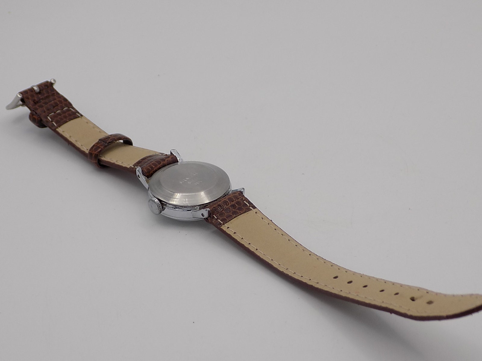 Montre Femme Vintage KELTON Mécanique – Remontage Manuel – Occasion – À Vérifier