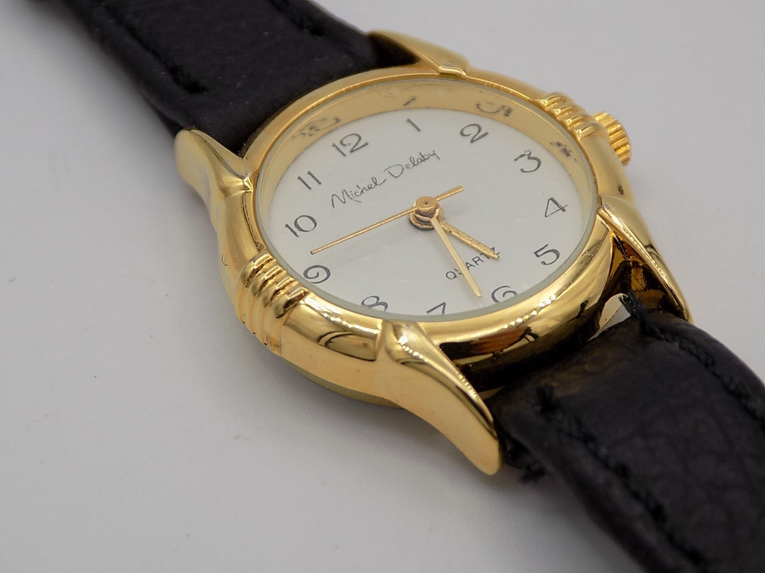 Miclee Montre Femme Cadran Avec Chiffres Montre Femme Quartz