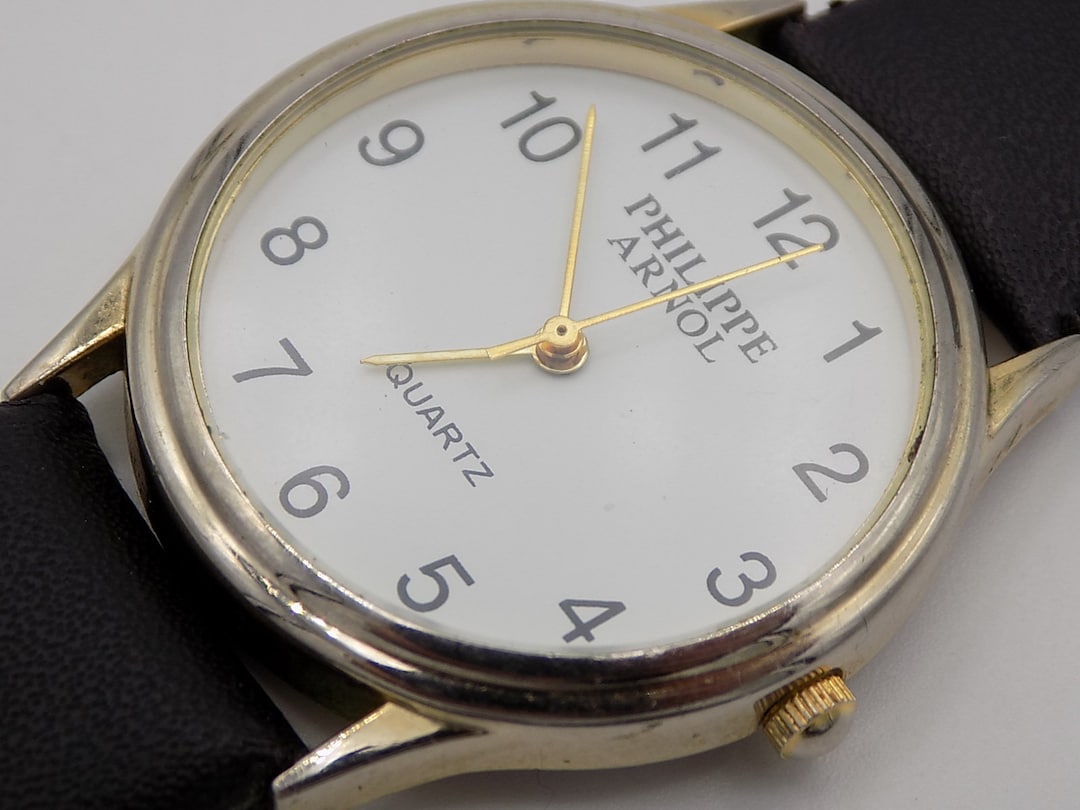 PHILIPPE Arnol Watch, Men's Watch, Women's Watch, Ultra Flat