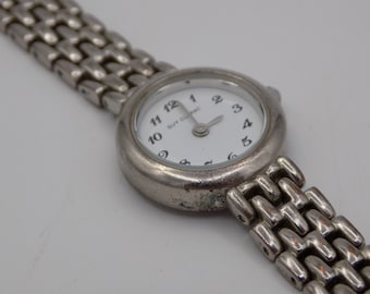 Montre Homme Vintage Gilles D'Arley - État Original Non Testée, Occasion Avec Traces D'usure