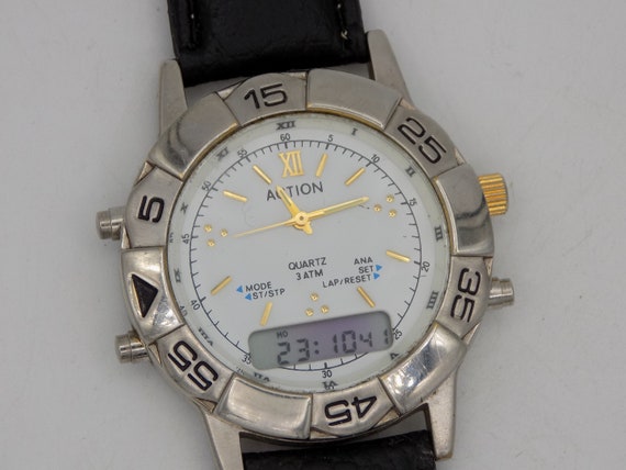 Action montre homme sales