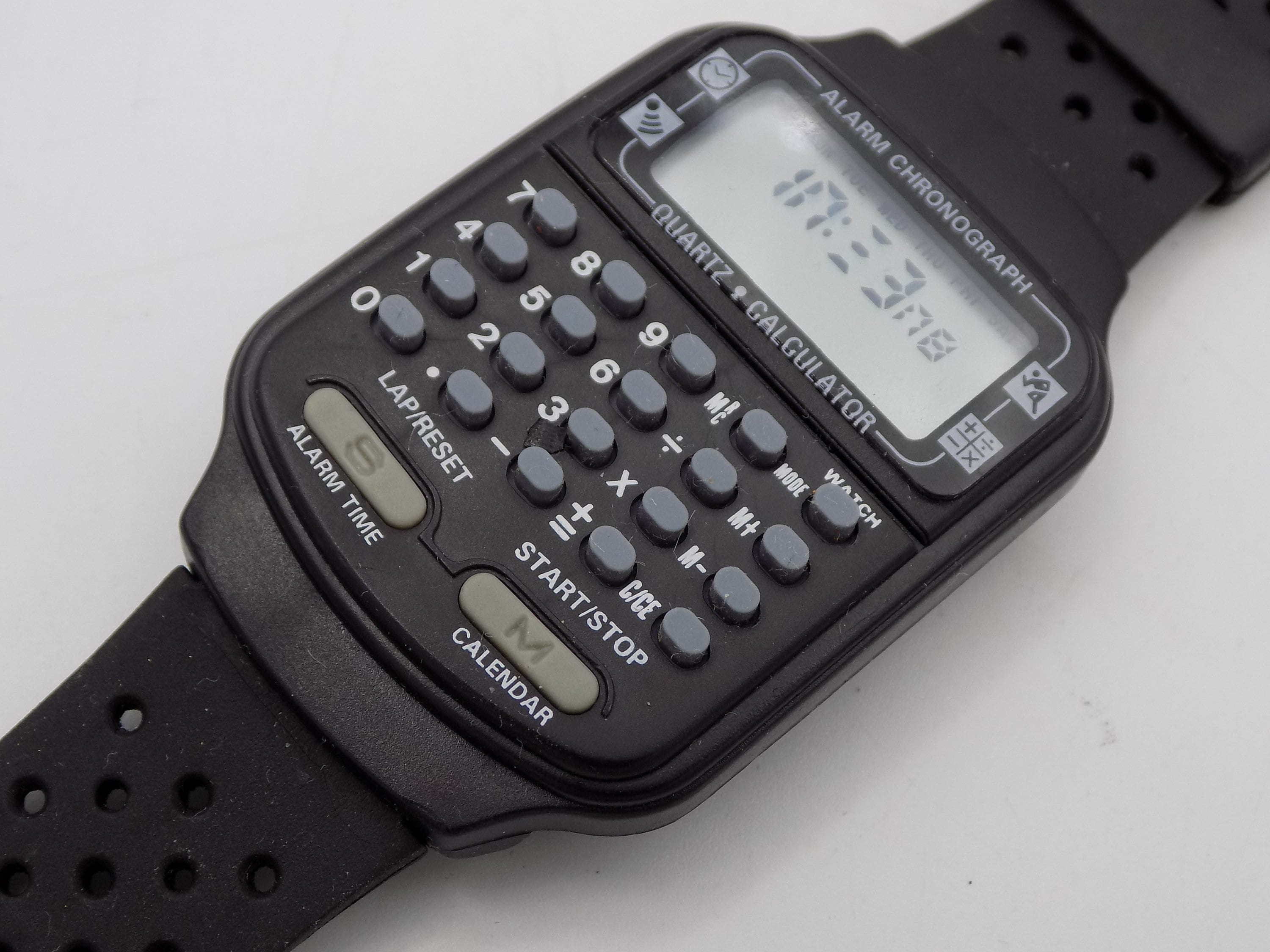 Montre calculatrice Etsy France