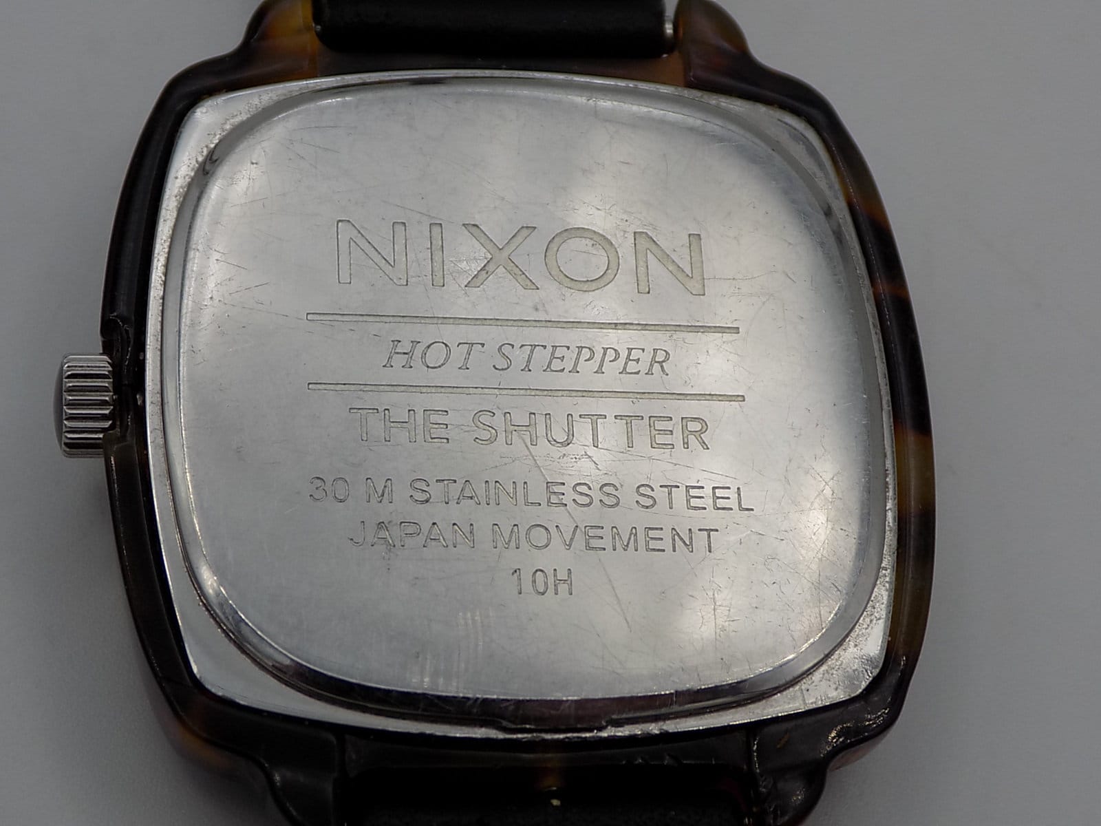 Reloj nixon cuadrado hotsell