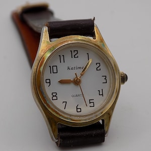 Katime Watch, MOMO DESIGN-Konzept, italienische Modemarke.