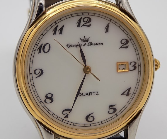 Couture watch top