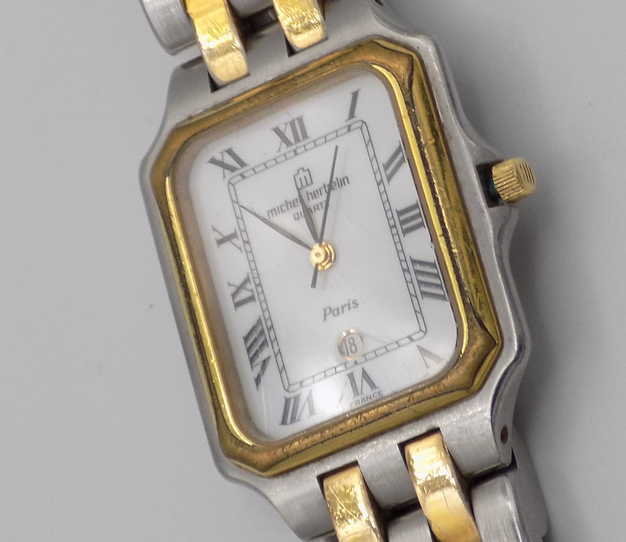 michel herbelin vintage watches