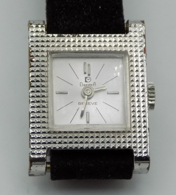 PIECE HORLOGERIE 1 AXE DE BALANCIER POUR MONTRE FEF 10 1/2 190 Inca Vir. 50