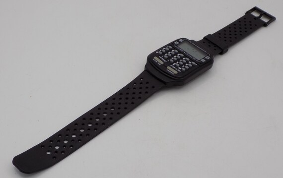 Alarm CHRONOGRAPH,Rectangular Chronograph,Digital… - image 3