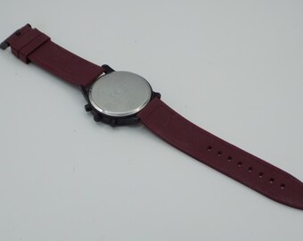 Primark, Round Watch, Series 95001, Quartz Watch, Year 1980, Round