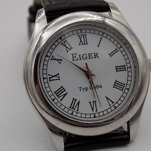 Yonger & Bresson Watch/haute Couture/quartz Watch/1970s