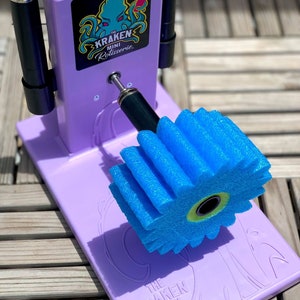 DIY Pen Holder Buoy - Magnetic Attachment, Quick Release for Kraken Mini