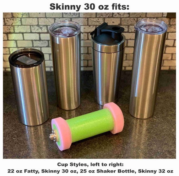 30 oz skinny tumblers