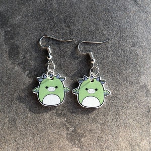 squishmallow dylan the dragon