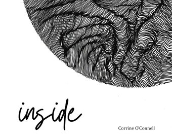 INSIDE by Corrine O'Connell: Poetry Book, Zine, Ebook Download