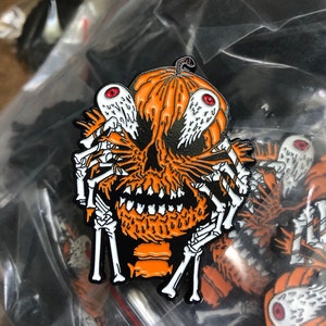 Pumpkinskull