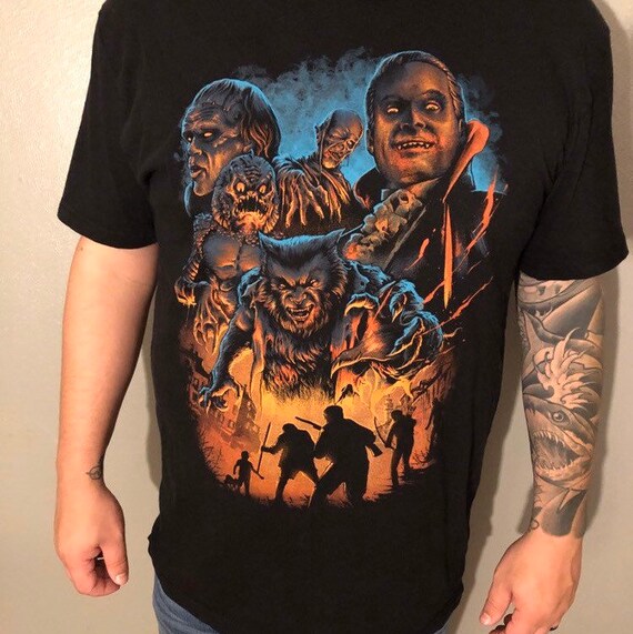 Squad Goals Tee monster Squad | Etsy 
