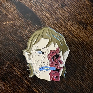 Demon Smashed Face