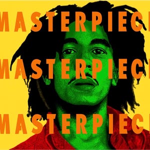 Bob Marley (1153 x 1000 pixels)