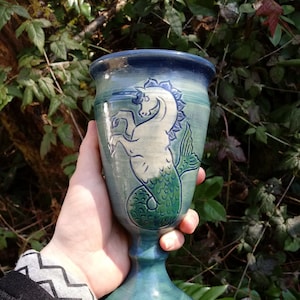 Hippocampus Goblet