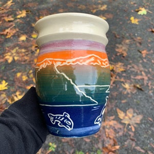Salish Sea Mug