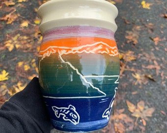 Salish Sea Mug