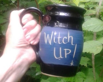 Witch UP! Mug