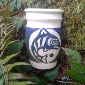Northwest Salmon Tumbler