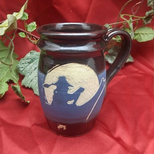 Kanotresa mugg