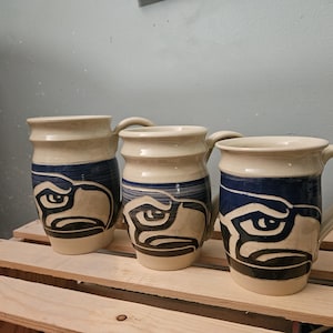 NW Hawks mug