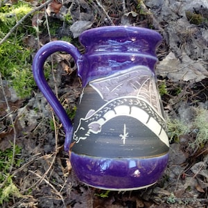 Dragon Travel Mug