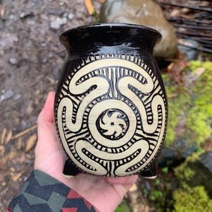 Hecate Cauldron Mug