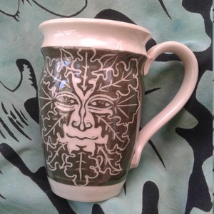 Green Man Uberstein