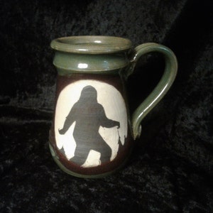 Mug Squatch errant